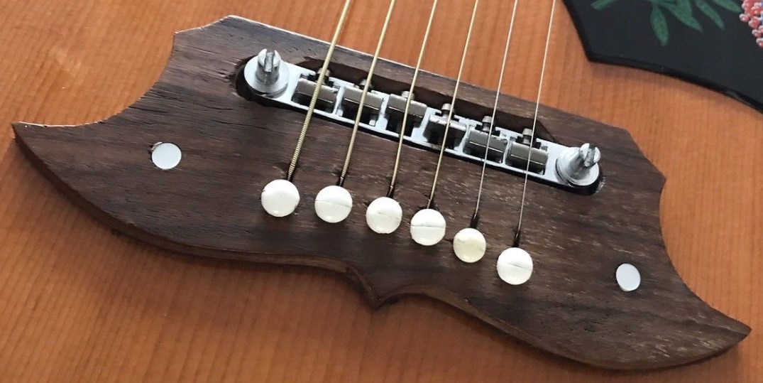 verstellbarer Steg 1