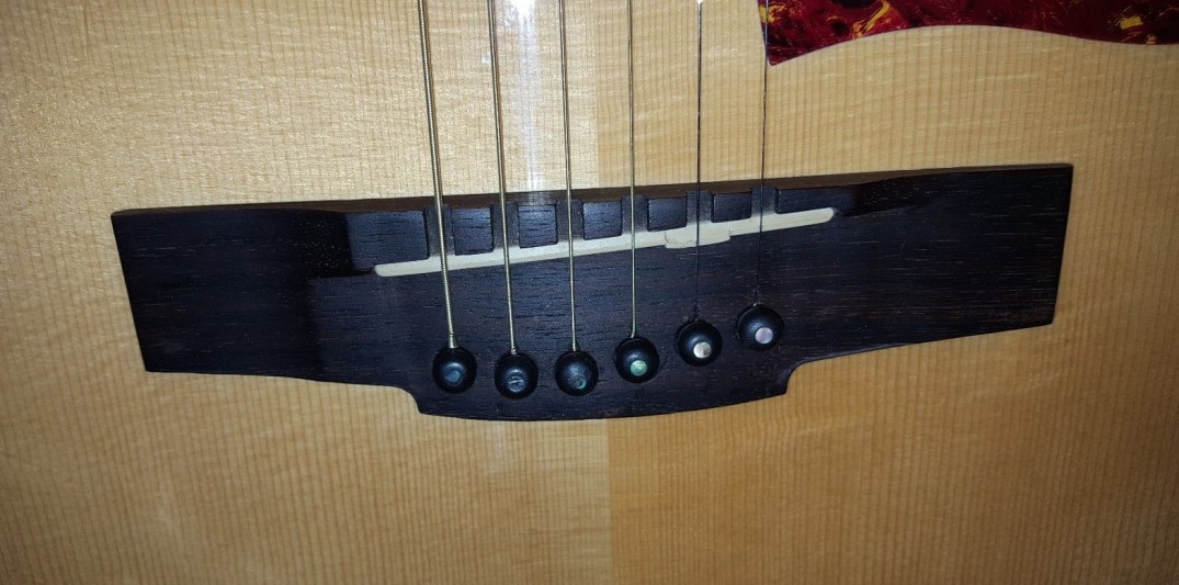 String Break Angle